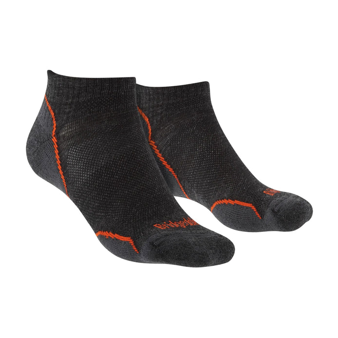 1 Pack Mens Hiking Ultralight T2 Merino Wool Low Cut Socks