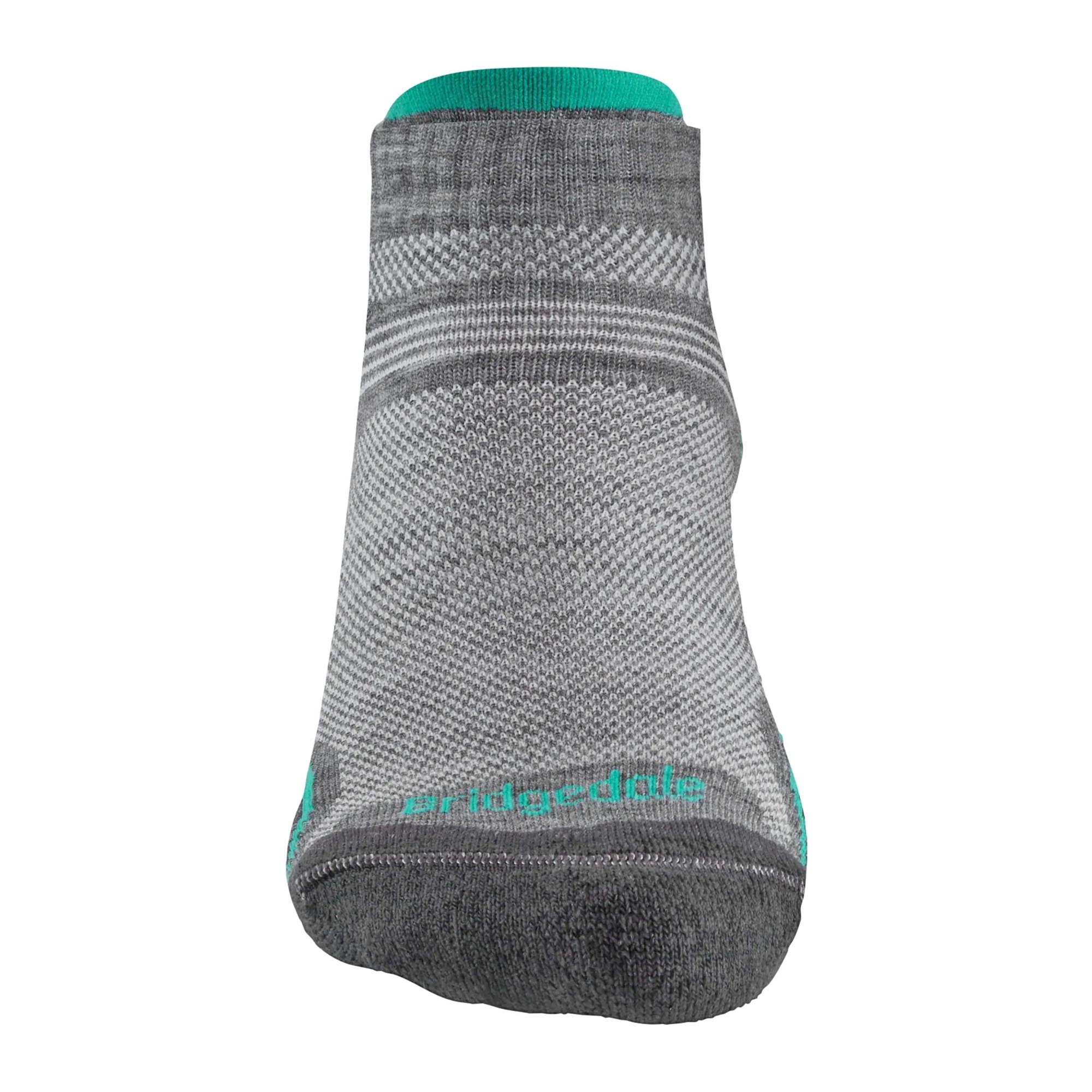 1 Pack Ladies Hiking Ultralight T2 Merino Wool Low Cut Socks