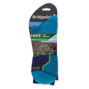 1 Pack Men's Hiking Midweight Merino Wool Boot Socks