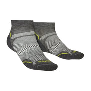 1 Pack Men's Hiking Ultralight T2 Coolmax Low Cut Socks