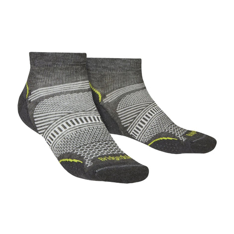 1 Pack Men's Hiking Ultralight T2 Coolmax Low Cut Socks