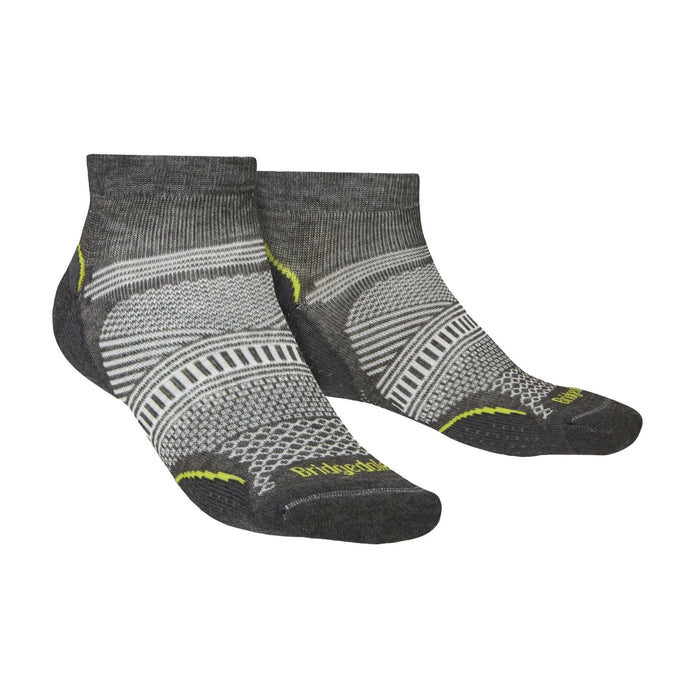 1 Pack Men's Hiking Ultralight T2 Coolmax Low Cut Socks