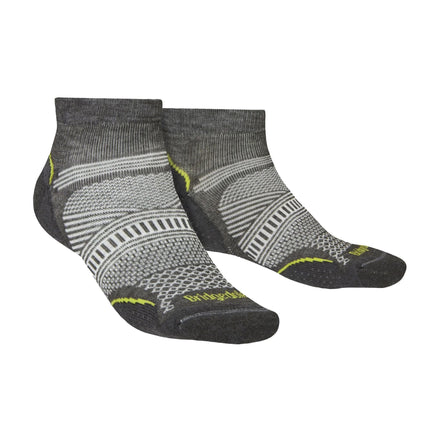 1 Pack Men's Hiking Ultralight T2 Coolmax Low Cut Socks