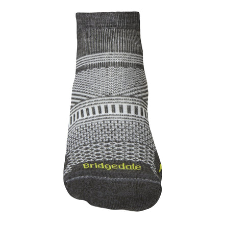 1 Pack Men's Hiking Ultralight T2 Coolmax Low Cut Socks