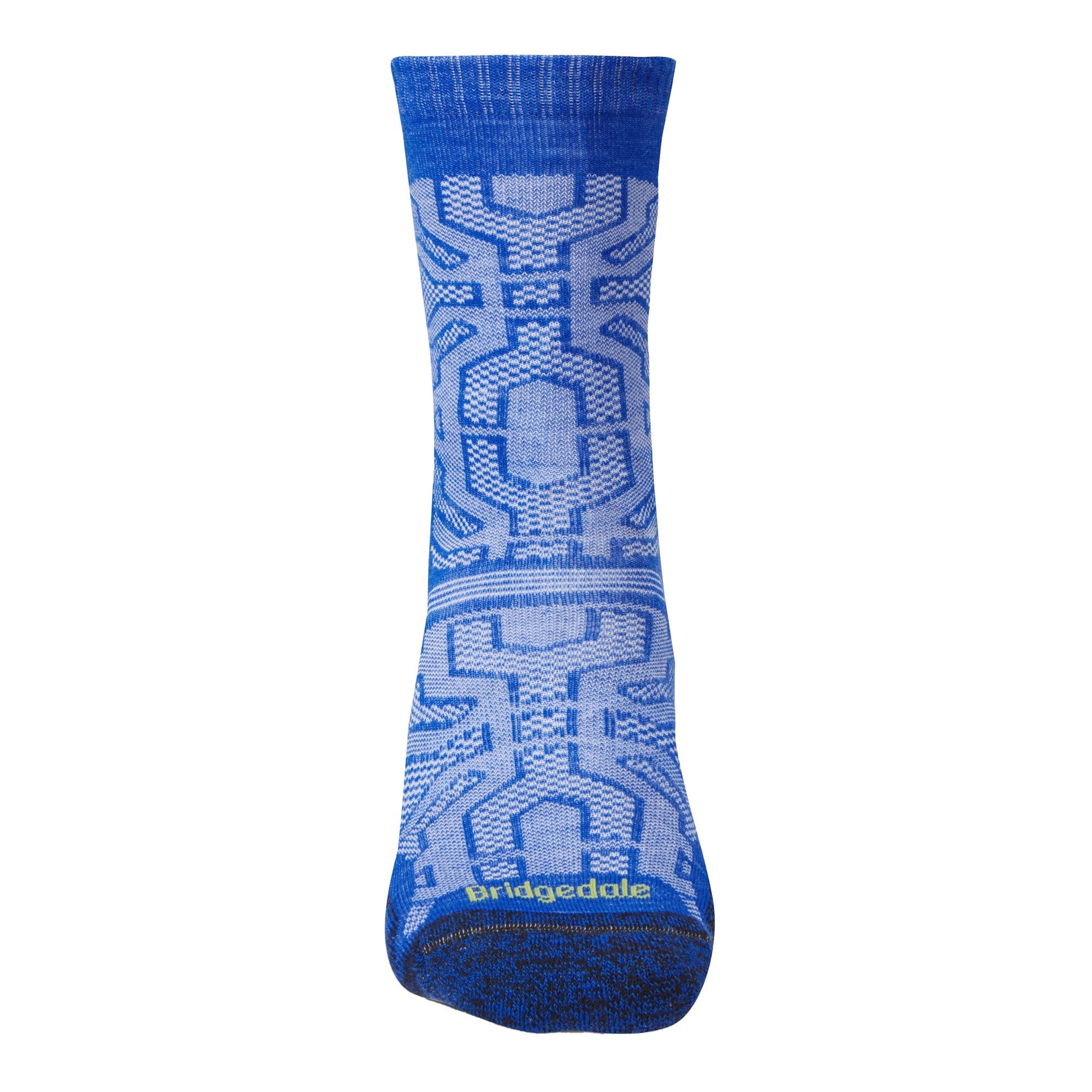 1 Pack Men's Hiking Ultralight T2 Merino Wool Crew Socks