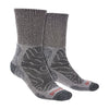 1 Pack Men's Hiking Lightweight Merino Wool Cushioned Boot Socks