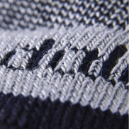 1 Pack Men's Hiking Lightweight Merino Wool 3/4 Crew Socks