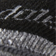 1 Pack Men's Hiking Lightweight Merino Wool 3/4 Crew Socks