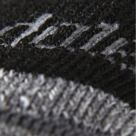 1 Pack Men's Hiking Lightweight Merino Wool 3/4 Crew Socks