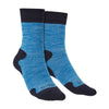 1 Pack Ladies Explorer Heavyweight Merino Wool Boot Socks