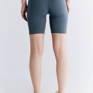 Organic Stretch Shorts: Women's