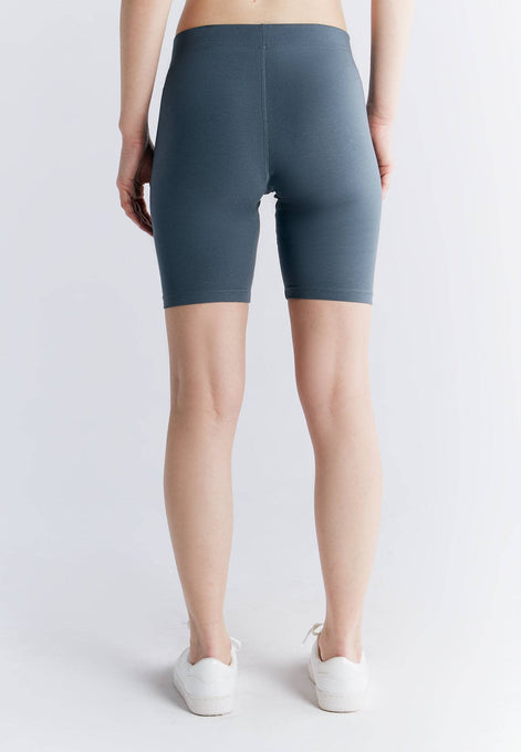 Organic Stretch Shorts: Women's