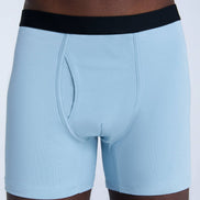 Organic Cotton Boxer Shorts: Men's