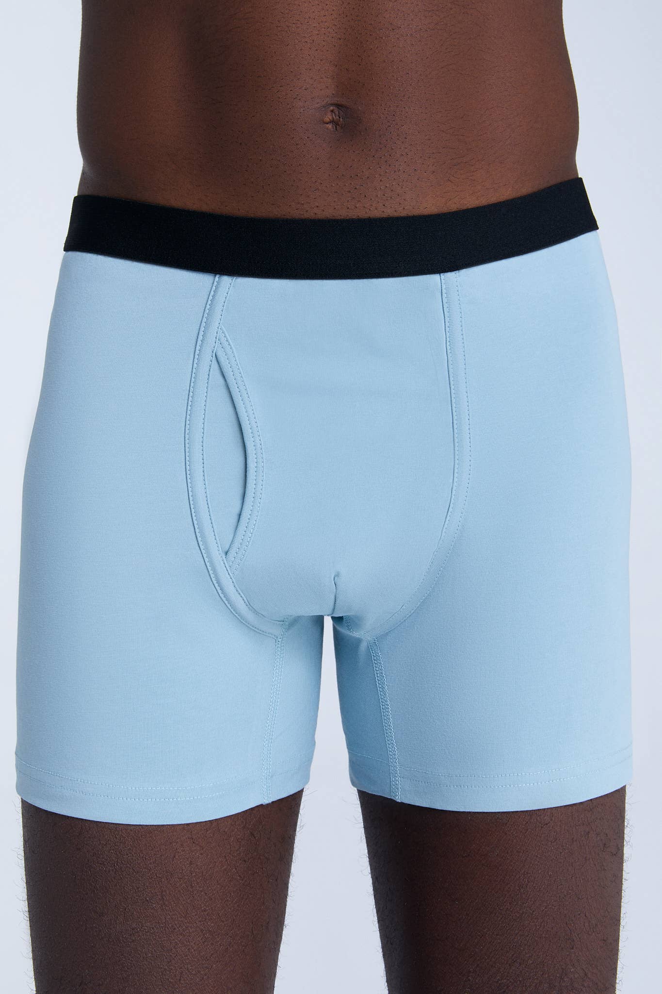Organic Cotton Boxer Shorts: Men's