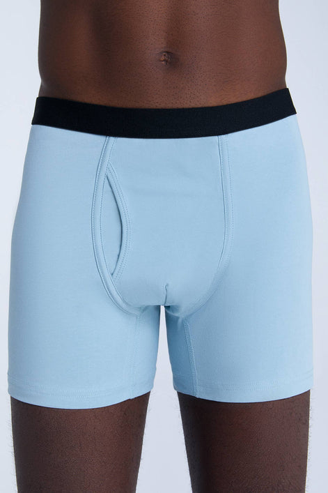 Organic Cotton Boxer Shorts: Men's
