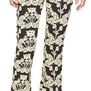 Amuse society Black fox pant