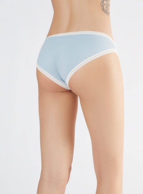 Organic Cotton Brief: Women's