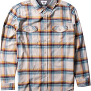 Vissla Central Coast LS Flannel