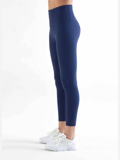 Organic 7/8 Stretch Leggings: Women's
