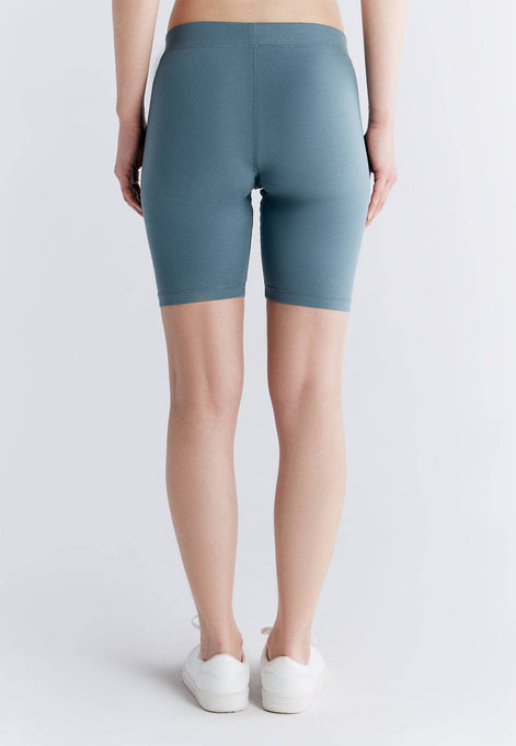 Organic Stretch Shorts: Women's
