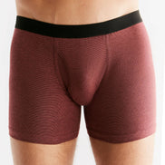 Organic Cotton Boxer Shorts: Men's