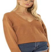 Amuse society Keri Sweater
