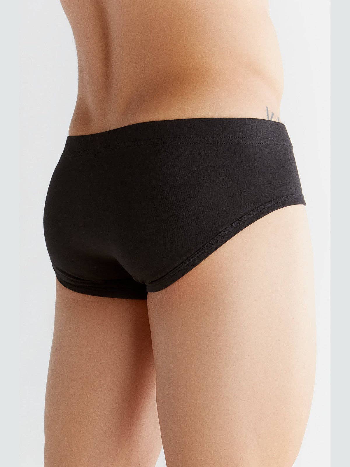 Organic Cotton Briefs: Men's
