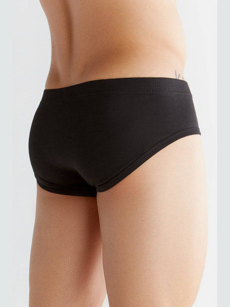 Organic Cotton Briefs: Men's