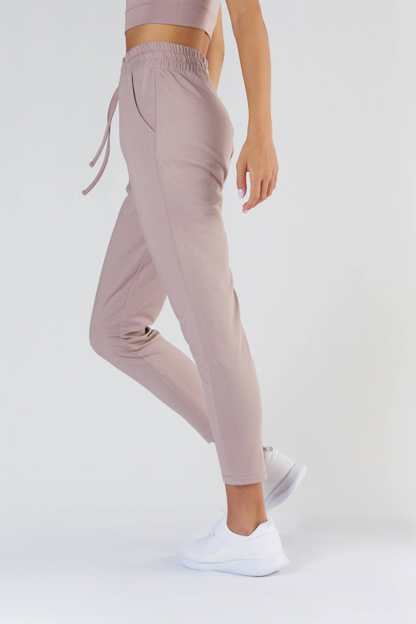 Tencel Active Sweatpants: Women's