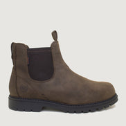 Vancouver Storm Waterproof Boots - Brown
