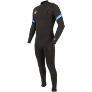 Vissla 7 Seas 4-3 Raditude Full Chest Zip