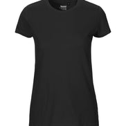Fairtrade Organic Ladies T-Shirt