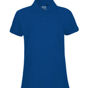 Fairtrade Organic Polo Shirt: Women's