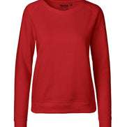 Fairtrade Organic Ladies Sweatshirt
