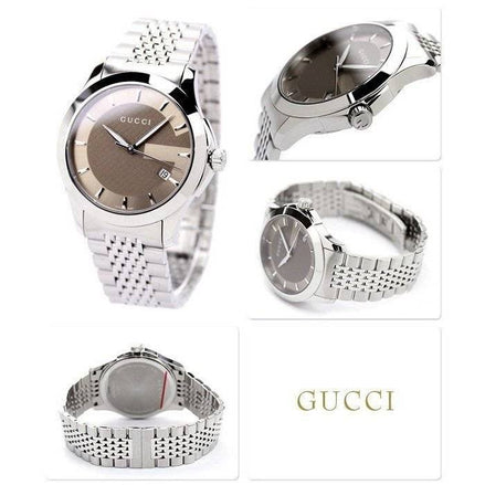 Gucci 38mm G-Timeless Gents YA 126406