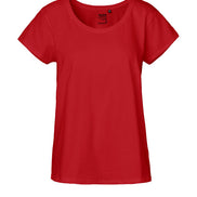 Fairtrade Organic Loose Fit T-Shirt: Women's