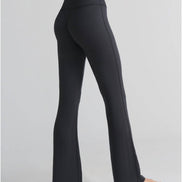 Tencel Flared Leggings: Women's