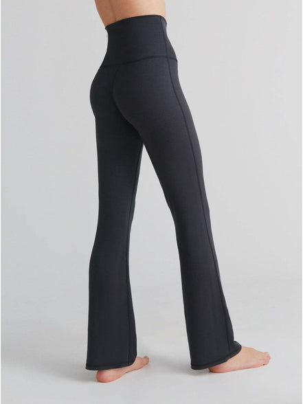 Tencel Flared Leggings: Women's