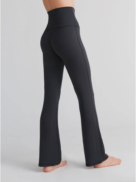 Tencel Flared Leggings: Women's
