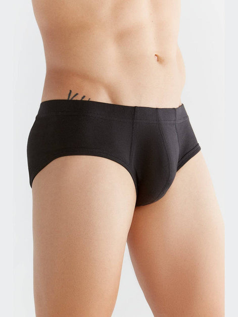 Organic Cotton Briefs: Men's