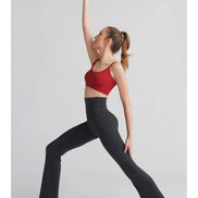 Tencel Flared Leggings: Women's