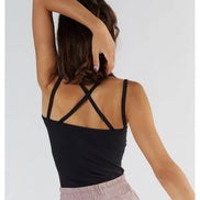 Modal Spaghetti Strap Top: Women's