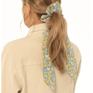 Amuse society swept away scrunchie