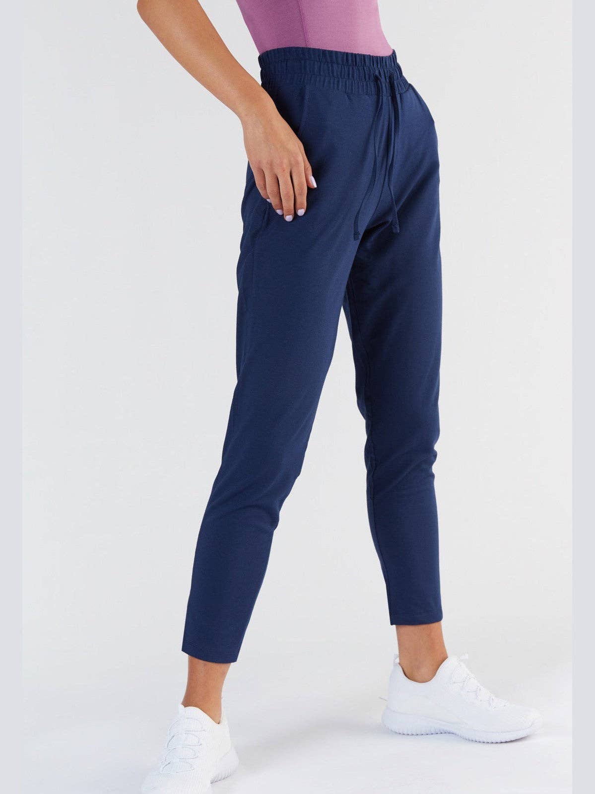 Tencel Active Sweatpants: Women's