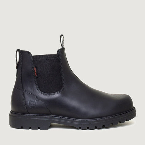 Vancouver Storm Waterproof Boots - Black