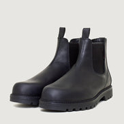 Vancouver Storm Waterproof Boots - Black