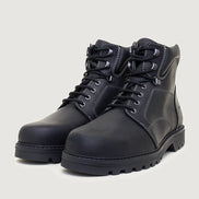 Buffalo Boots - Black