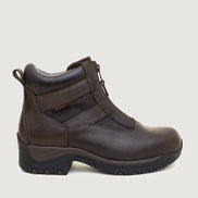 Chatsworth Storm Waterproof Jodhpur Boots - Brown