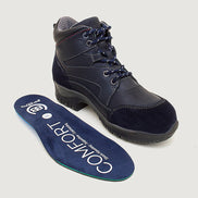 Blair Storm Waterproof Jodhpur Boots - Blue