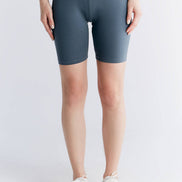 Organic Stretch Shorts: Women's